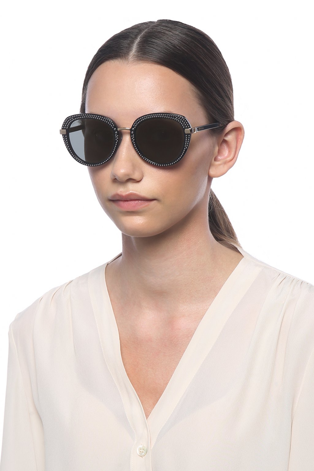 Jimmy choo mori store sunglasses